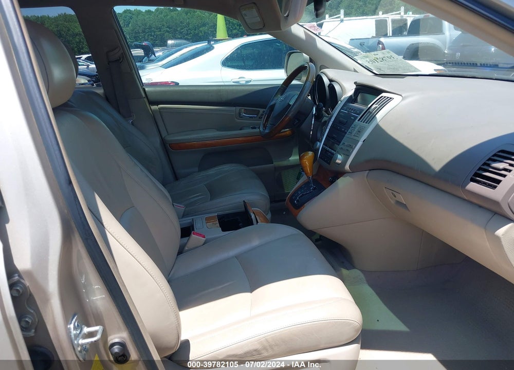 2004 LEXUS RX 330 VIN: 2T2GA31UX4C011724
