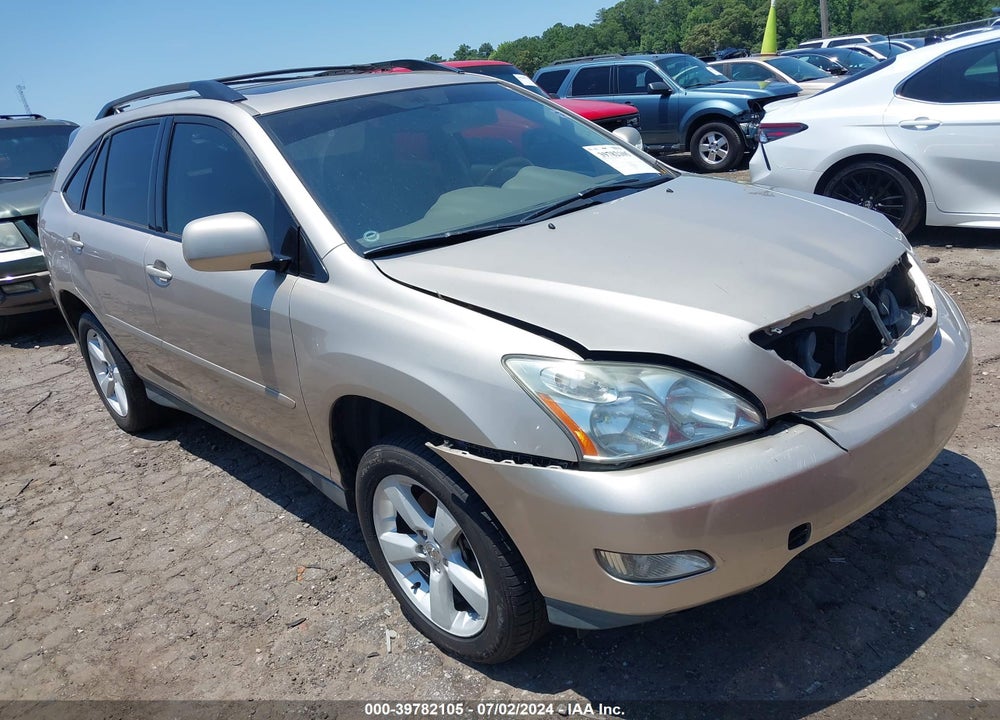 2004 LEXUS RX 330 VIN: 2T2GA31UX4C011724