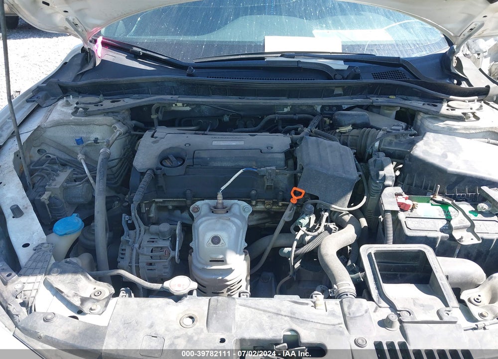 2016 HONDA ACCORD SPORT VIN: 1HGCR2F56GA068066