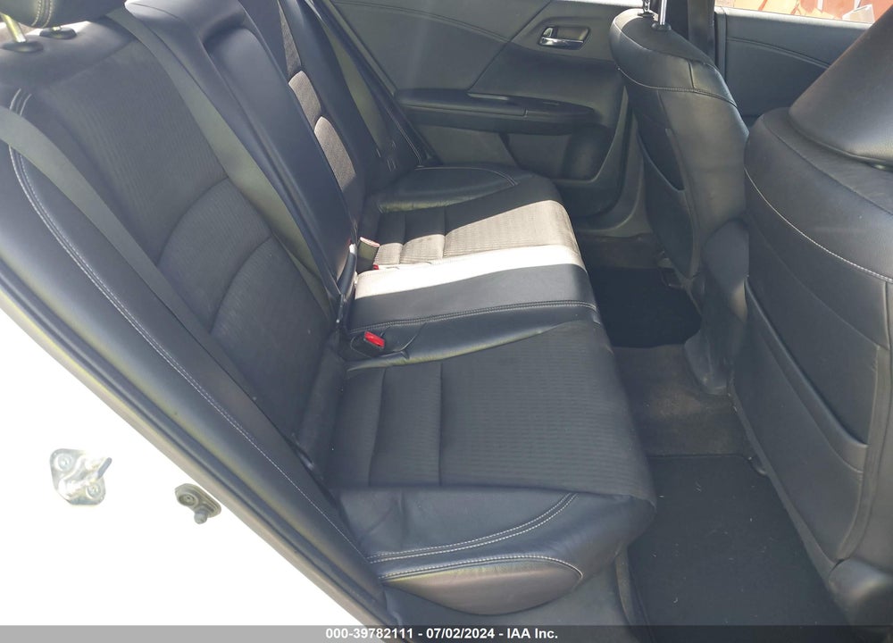 2016 HONDA ACCORD SPORT VIN: 1HGCR2F56GA068066