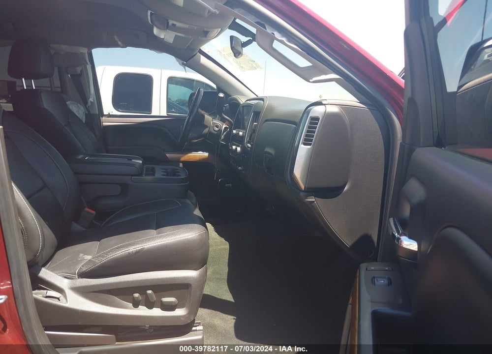 2016 CHEVROLET SILVERADO 1500 1LZ VIN: 3GCUKSEC6GG274979
