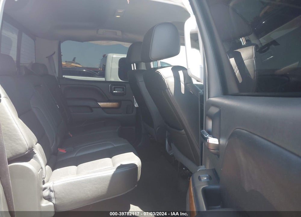 2016 CHEVROLET SILVERADO 1500 1LZ VIN: 3GCUKSEC6GG274979