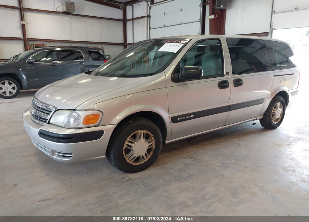 2003 CHEVROLET VENTURE LS VIN: 1GNDX03E73D185592