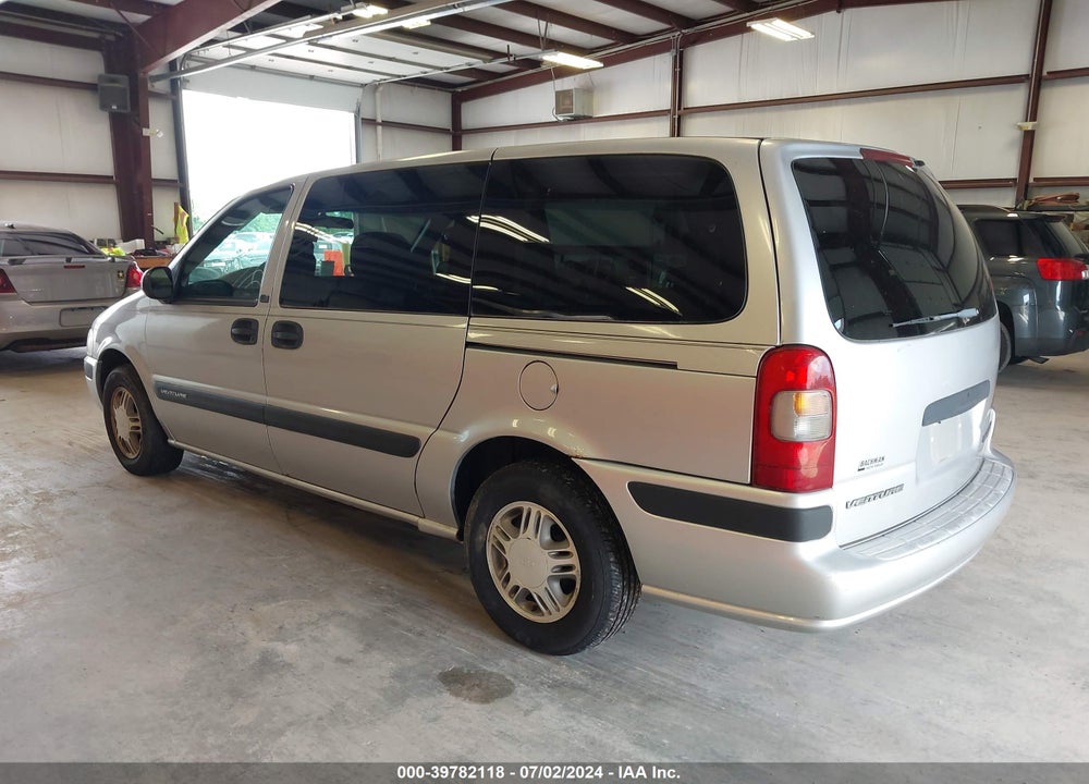 2003 CHEVROLET VENTURE LS VIN: 1GNDX03E73D185592