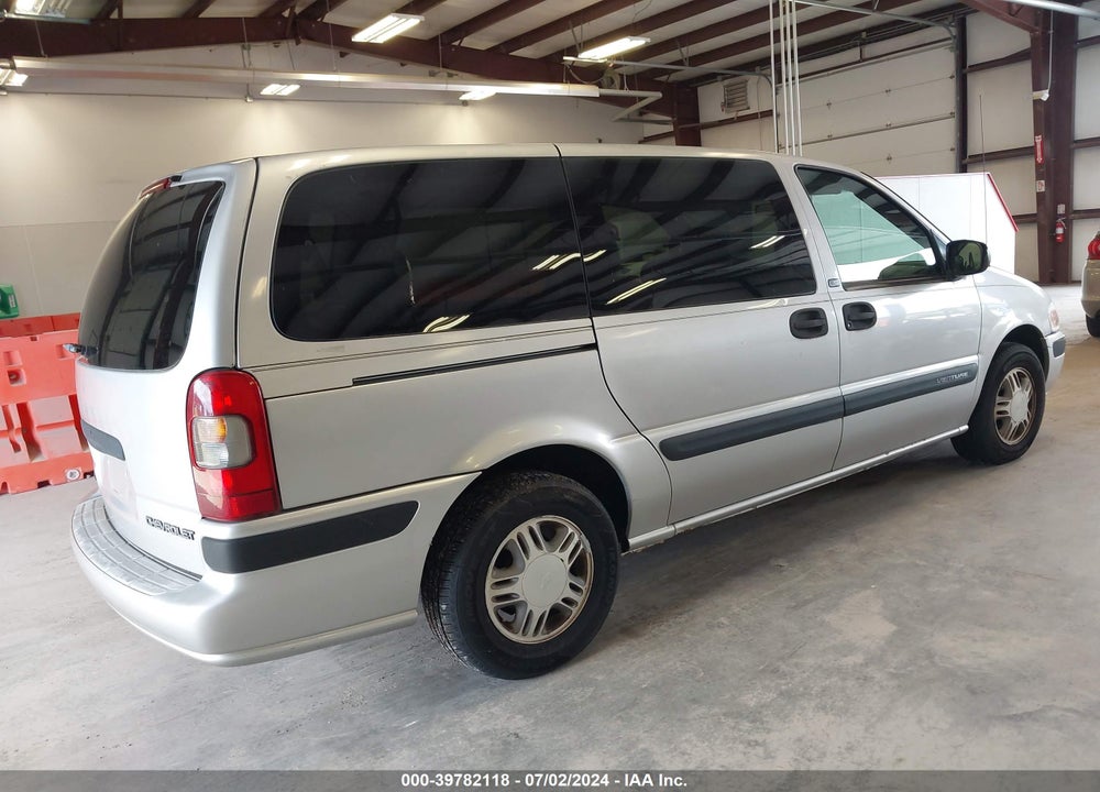 2003 CHEVROLET VENTURE LS VIN: 1GNDX03E73D185592