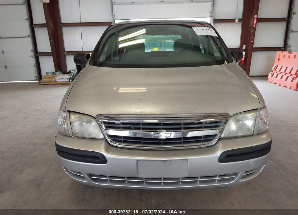 2003 CHEVROLET VENTURE LS VIN: 1GNDX03E73D185592