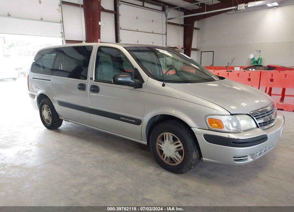 2003 CHEVROLET VENTURE LS VIN: 1GNDX03E73D185592