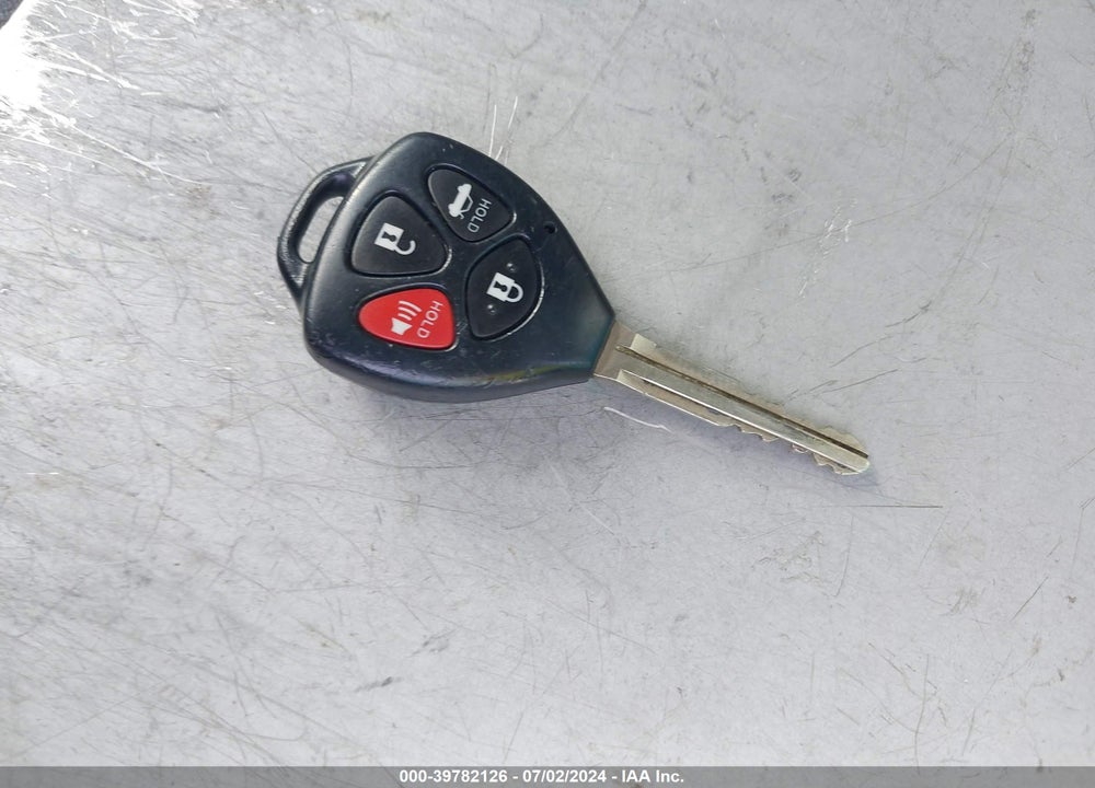 2012 TOYOTA COROLLA LE VIN: 2T1BU4EE1CC840467