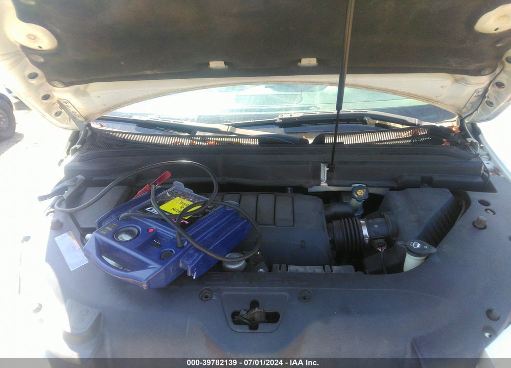 2011 BUICK ENCLAVE 1XL VIN: 5GAKRBED2BJ171675