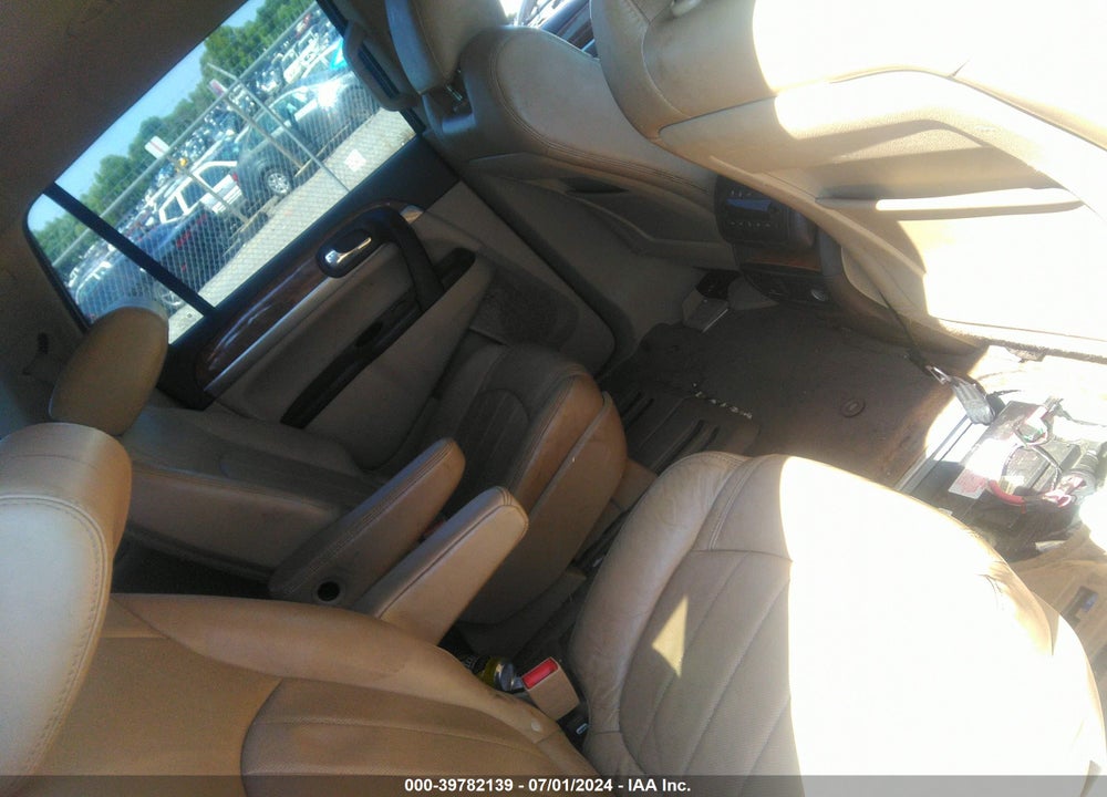 2011 BUICK ENCLAVE 1XL VIN: 5GAKRBED2BJ171675