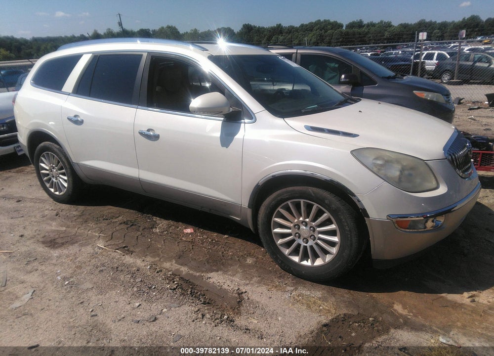 2011 BUICK ENCLAVE 1XL VIN: 5GAKRBED2BJ171675