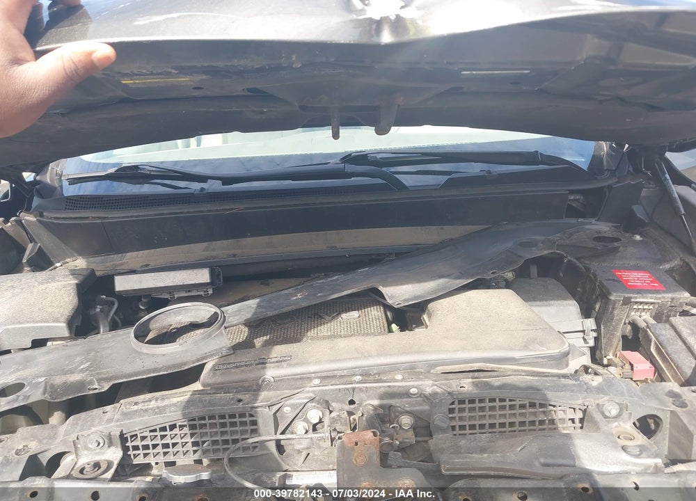 2014 INFINITI QX60 VIN: 5N1AL0MM9EC522846
