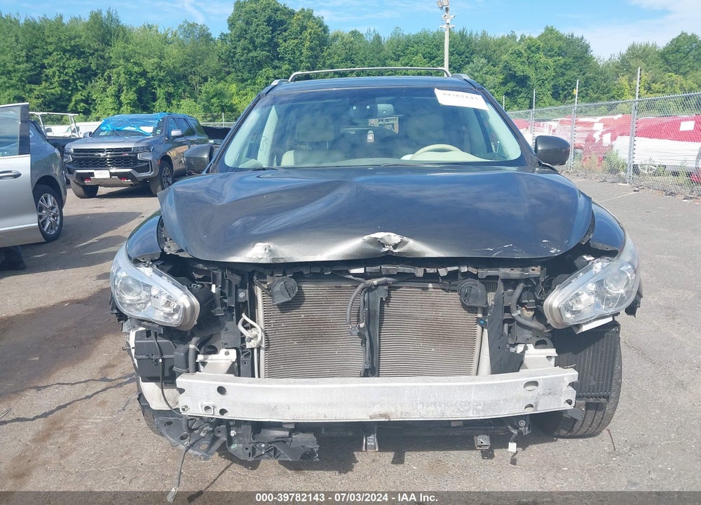 2014 INFINITI QX60 VIN: 5N1AL0MM9EC522846