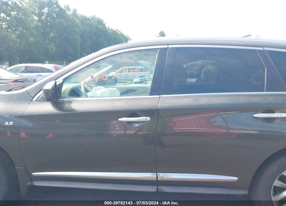 2014 INFINITI QX60 VIN: 5N1AL0MM9EC522846