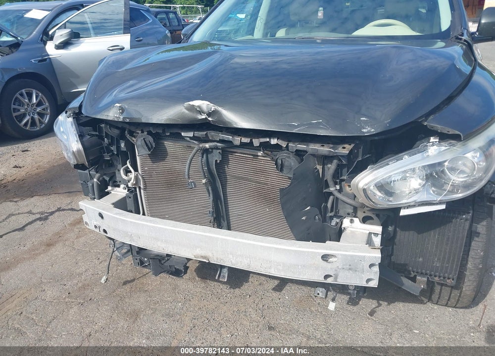 2014 INFINITI QX60 VIN: 5N1AL0MM9EC522846
