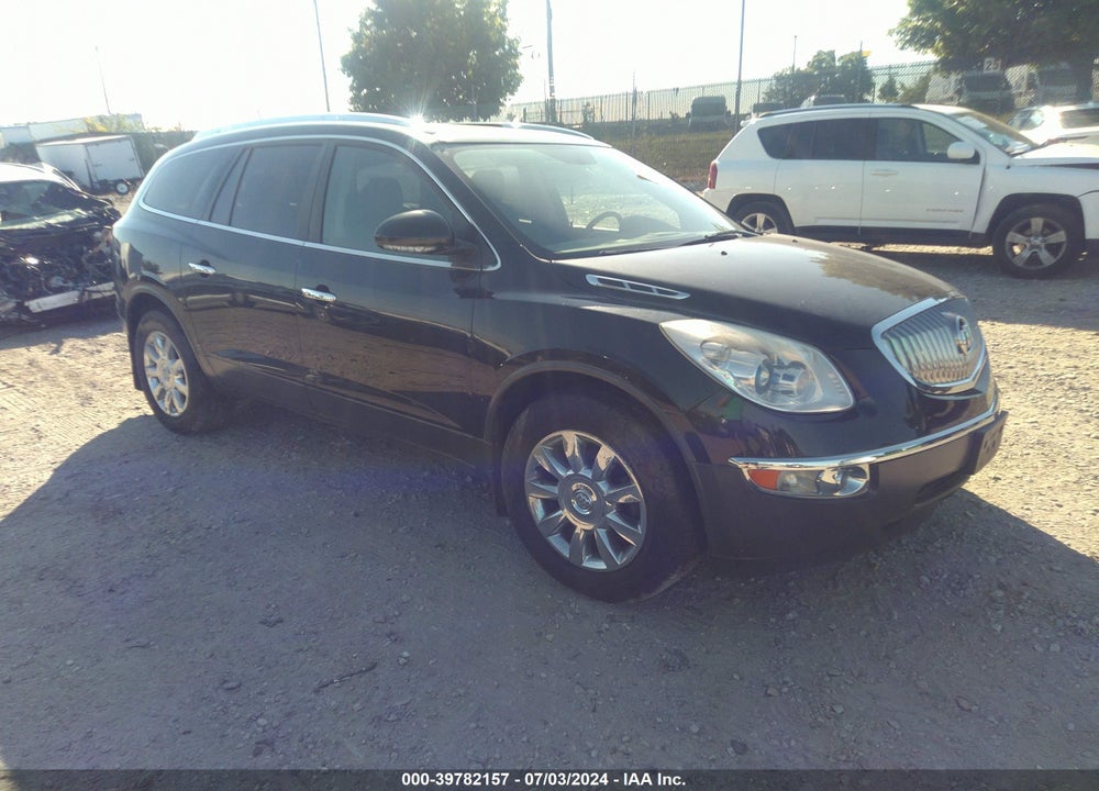 2011 BUICK ENCLAVE 1XL VIN: 5GAKVBED3BJ417113