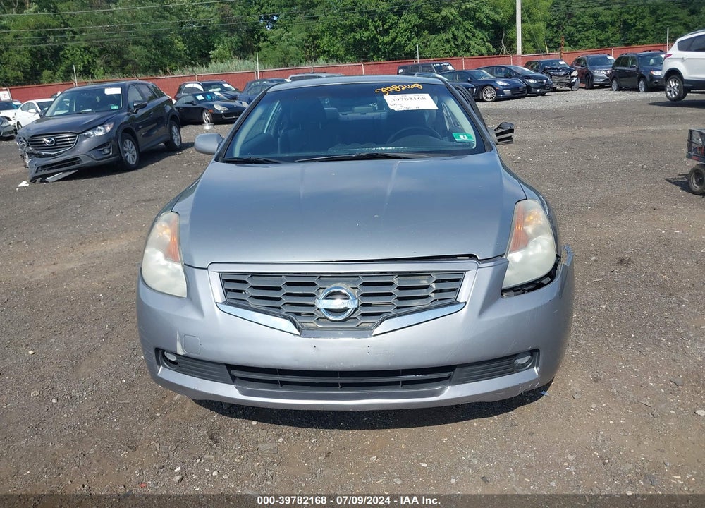 2008 NISSAN ALTIMA 2.5 S VIN: 1N4AL24E68C287325