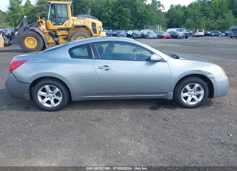 2008 NISSAN ALTIMA 2.5 S VIN: 1N4AL24E68C287325