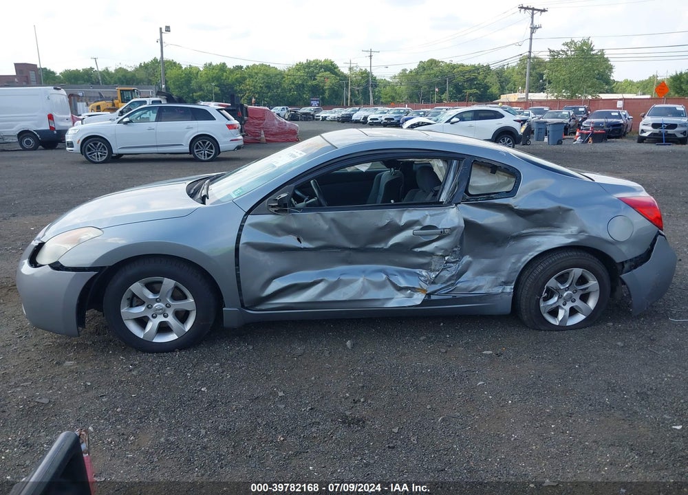 2008 NISSAN ALTIMA 2.5 S VIN: 1N4AL24E68C287325