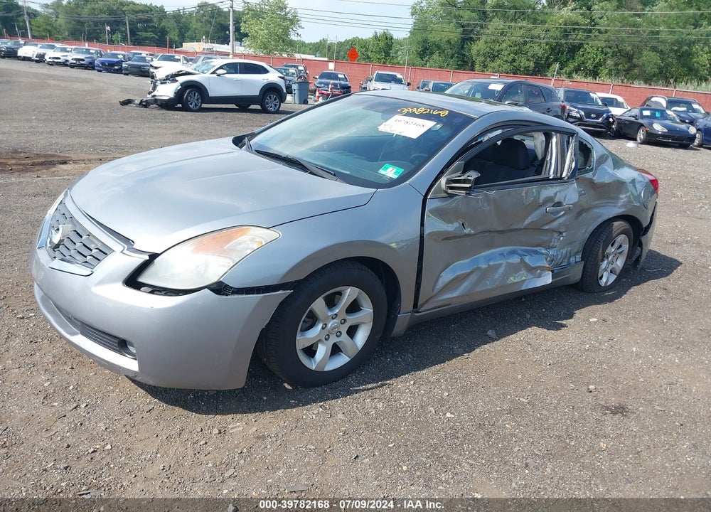 2008 NISSAN ALTIMA 2.5 S VIN: 1N4AL24E68C287325