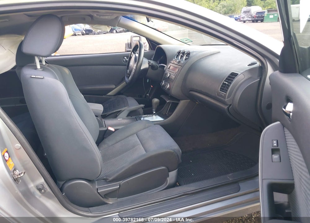 2008 NISSAN ALTIMA 2.5 S VIN: 1N4AL24E68C287325