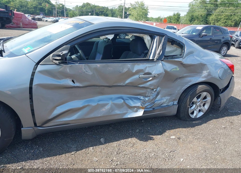 2008 NISSAN ALTIMA 2.5 S VIN: 1N4AL24E68C287325