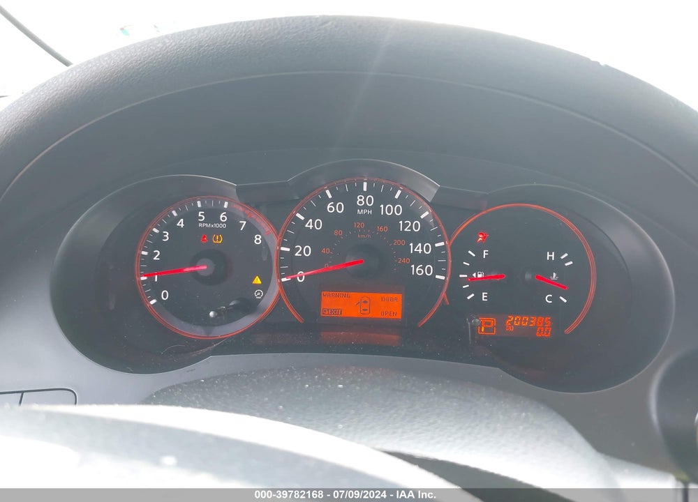 2008 NISSAN ALTIMA 2.5 S VIN: 1N4AL24E68C287325