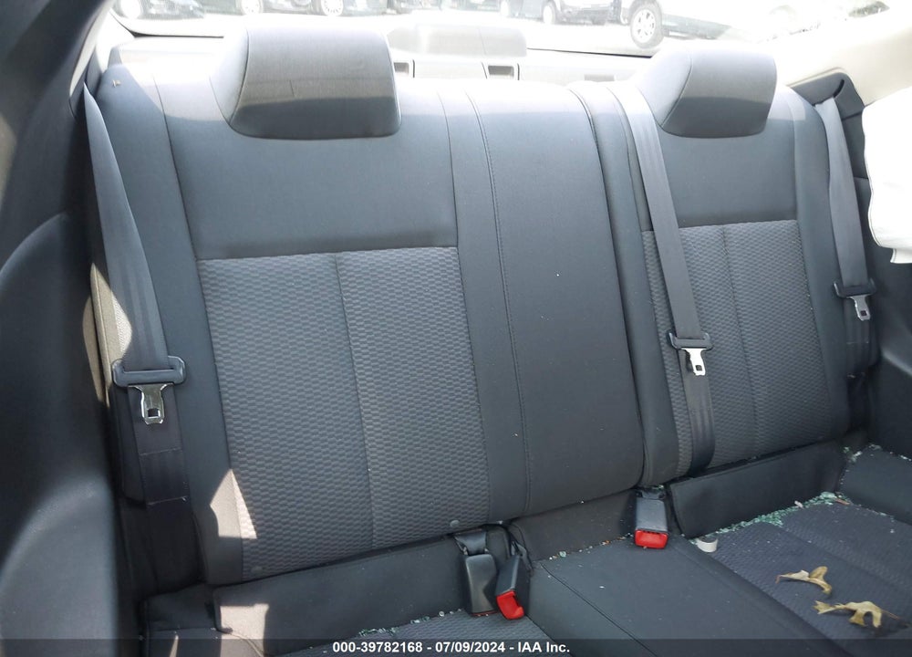 2008 NISSAN ALTIMA 2.5 S VIN: 1N4AL24E68C287325