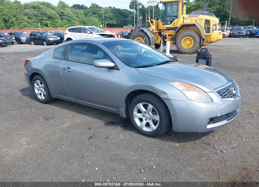 2008 NISSAN ALTIMA 2.5 S VIN: 1N4AL24E68C287325