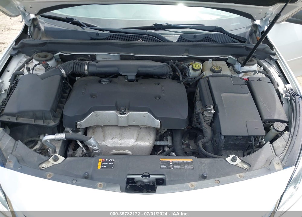 2015 CHEVROLET MALIBU 1FL VIN: 1G11A5SL7FF225780