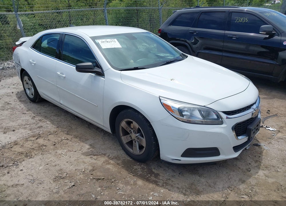 2015 CHEVROLET MALIBU 1FL VIN: 1G11A5SL7FF225780