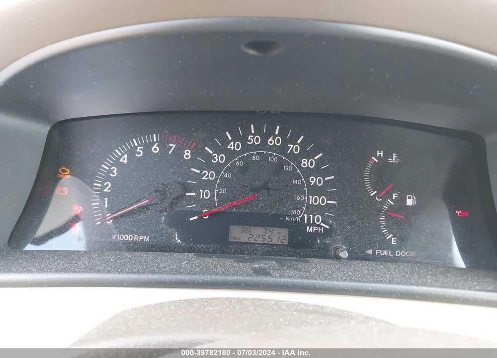 2007 TOYOTA COROLLA LE VIN: 2T1BR32E37C742028