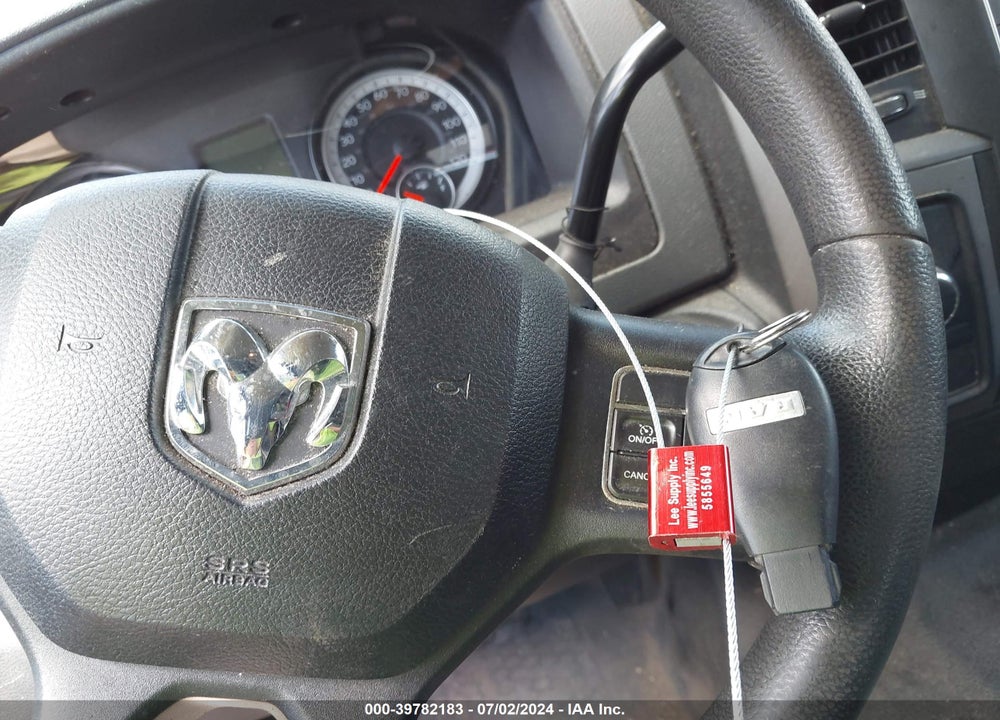 2014 RAM 1500 ST VIN: 1C6RR7KT3ES136705