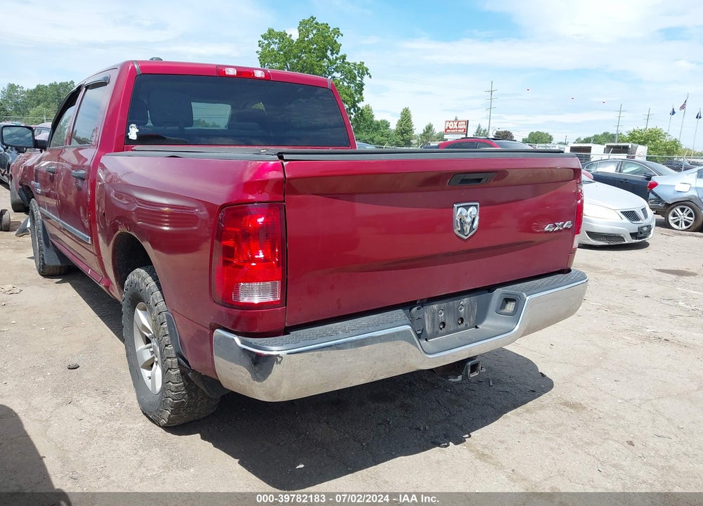 2014 RAM 1500 ST VIN: 1C6RR7KT3ES136705