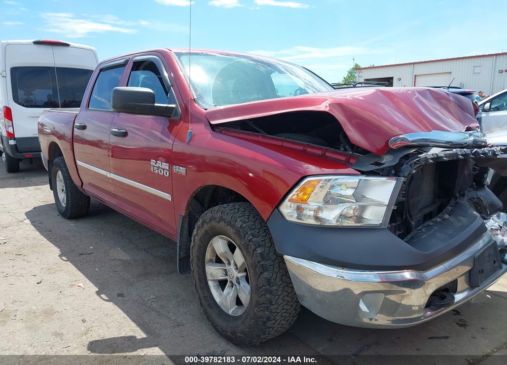 2014 RAM 1500 ST VIN: 1C6RR7KT3ES136705