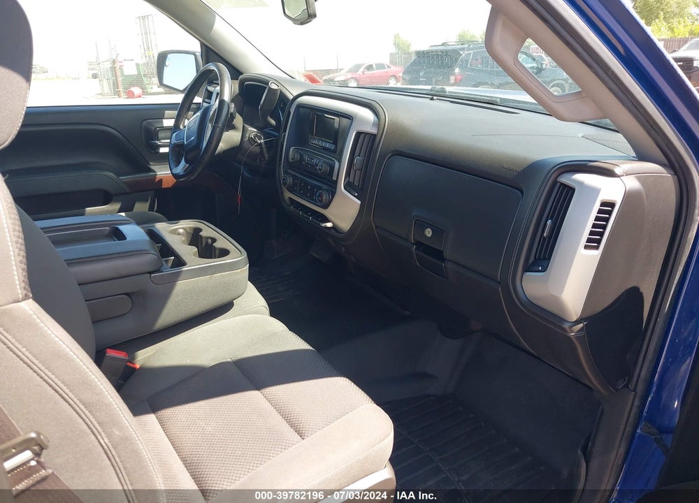 2014 GMC SIERRA 1500 SLE VIN: 1GTN2UEC8EZ268503