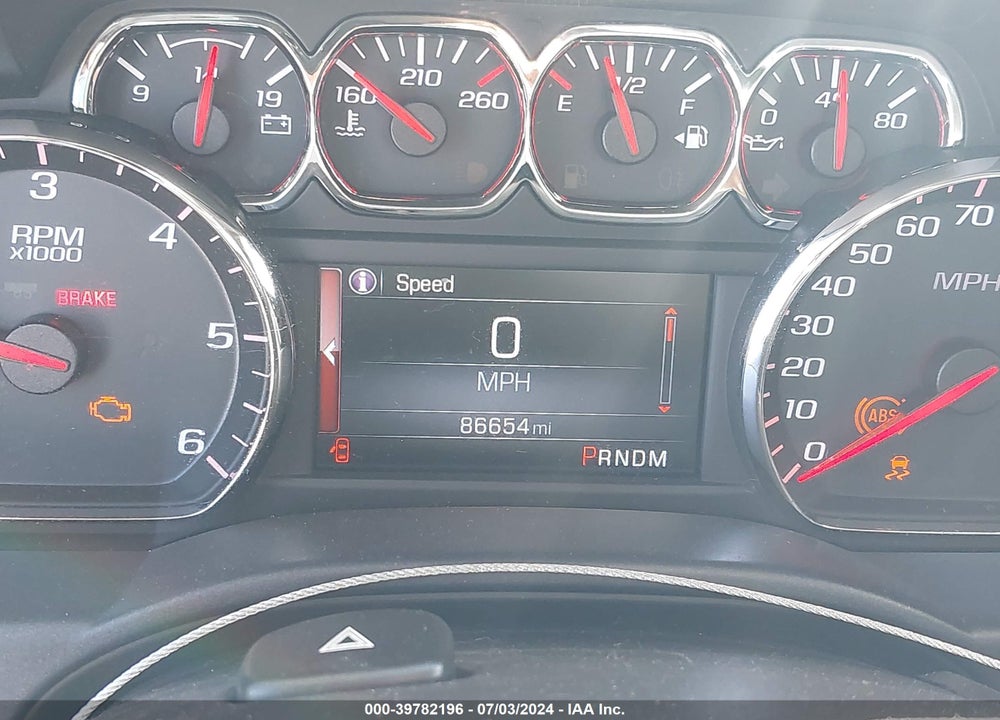 2014 GMC SIERRA 1500 SLE VIN: 1GTN2UEC8EZ268503