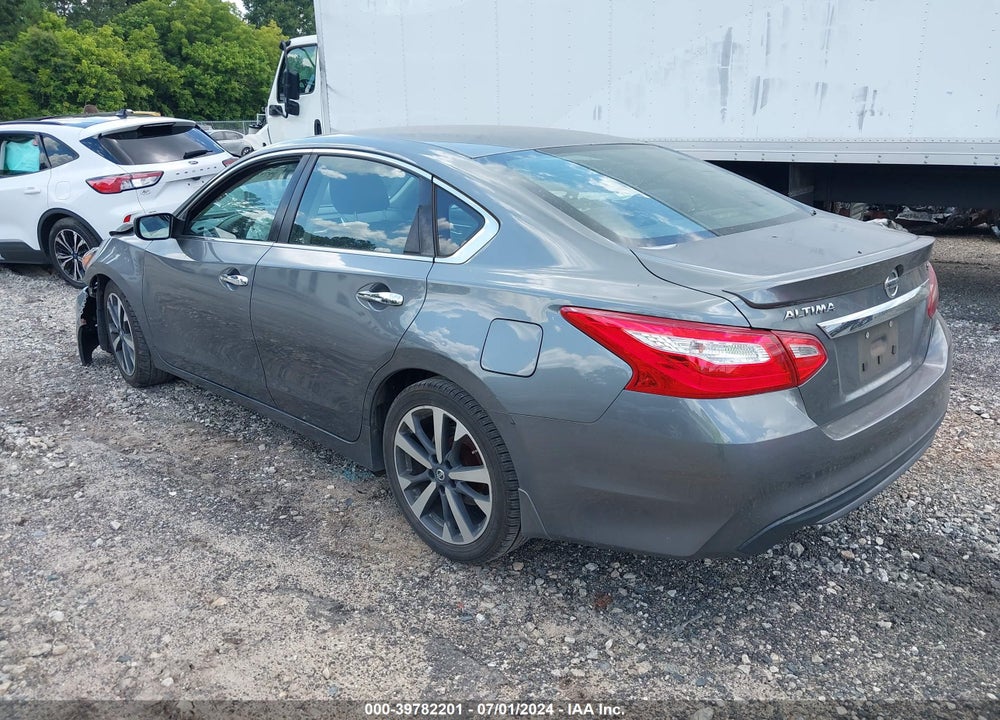 2016 NISSAN ALTIMA 2.5 SR VIN: 1N4AL3AP0GC217748