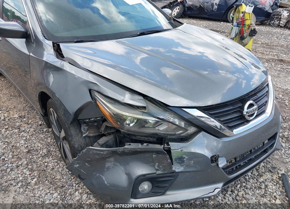 2016 NISSAN ALTIMA 2.5 SR VIN: 1N4AL3AP0GC217748