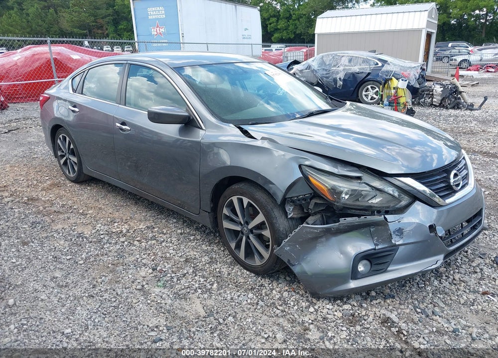 2016 NISSAN ALTIMA 2.5 SR VIN: 1N4AL3AP0GC217748
