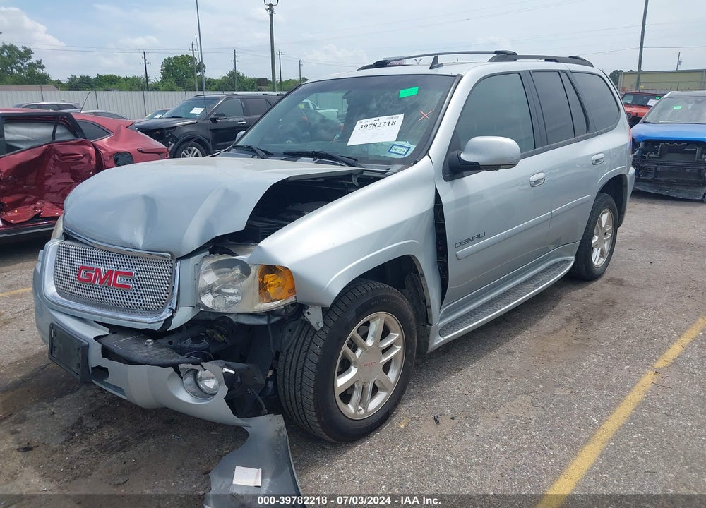 2007 GMC ENVOY DENALI VIN: 1GKES63M972201383