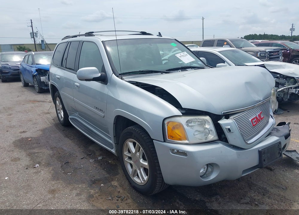 2007 GMC ENVOY DENALI VIN: 1GKES63M972201383