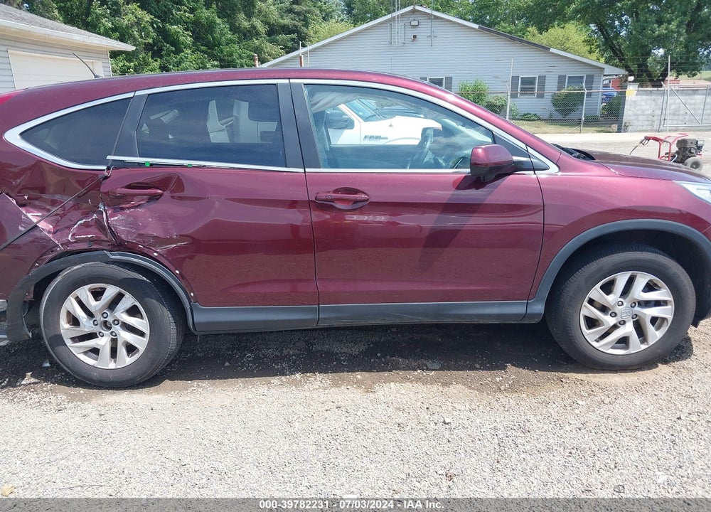 2016 HONDA CR-V EX VIN: 2HKRM4H5XGH657212