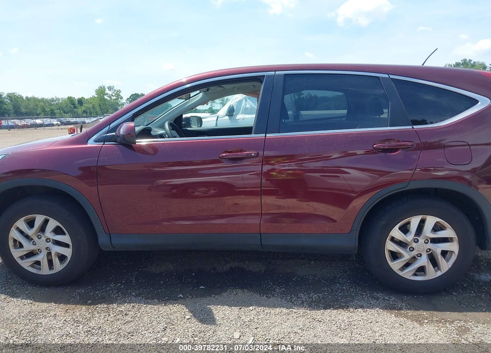 2016 HONDA CR-V EX VIN: 2HKRM4H5XGH657212