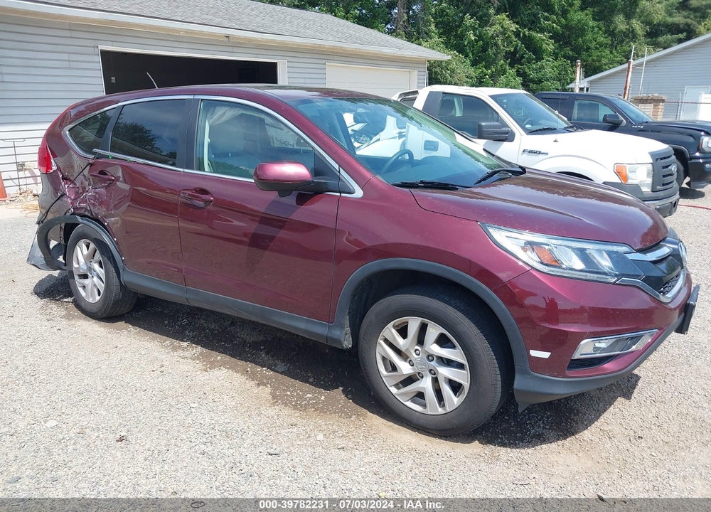 2016 HONDA CR-V EX VIN: 2HKRM4H5XGH657212