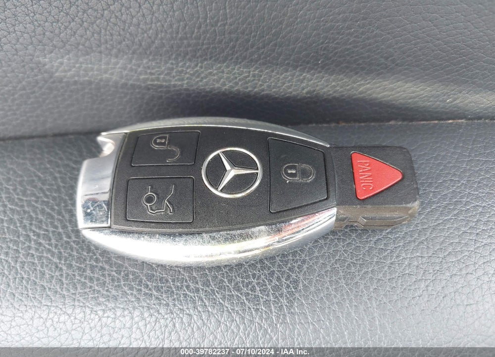 2014 MERCEDES-BENZ E 550 VIN: WDDKK7DF7EF267088