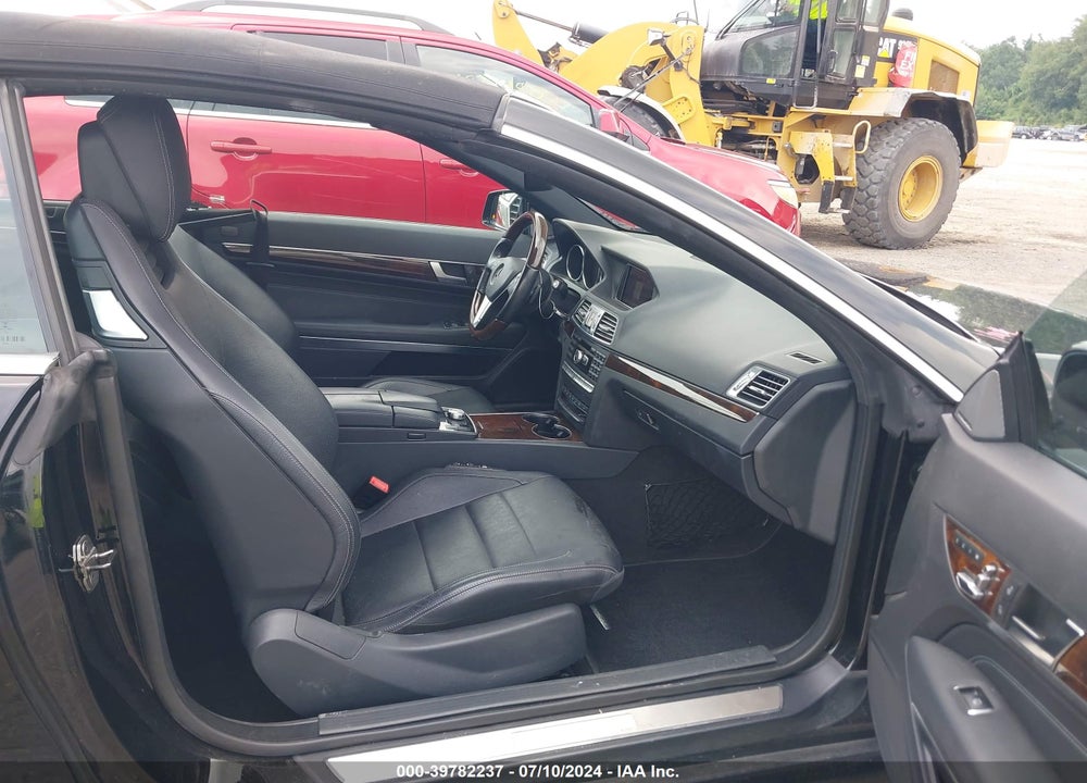 2014 MERCEDES-BENZ E 550 VIN: WDDKK7DF7EF267088