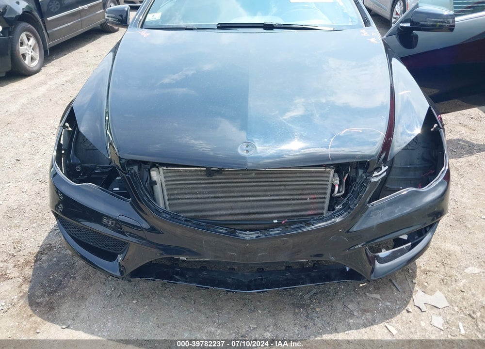 2014 MERCEDES-BENZ E 550 VIN: WDDKK7DF7EF267088