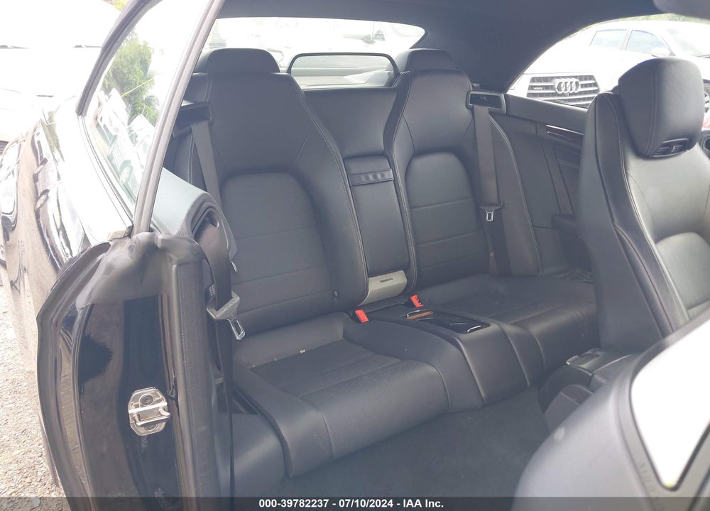2014 MERCEDES-BENZ E 550 VIN: WDDKK7DF7EF267088