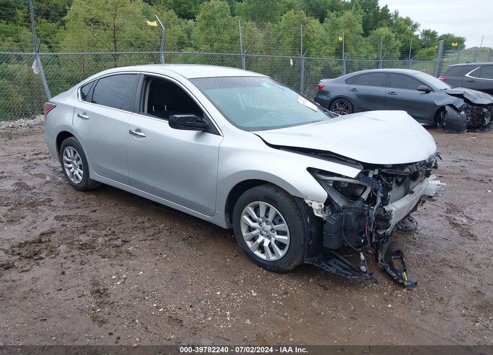 2014 NISSAN ALTIMA 2.5/2.5 S/2.5 SL/2.5 SV VIN: 1N4AL3AP9EC319224
